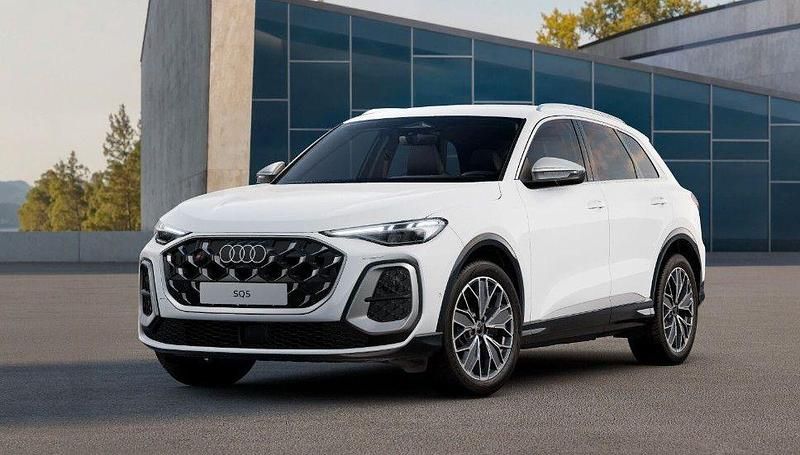Neu 2025 Audi SQ5 Sport SUV | 65.941 € - Bild 1/1