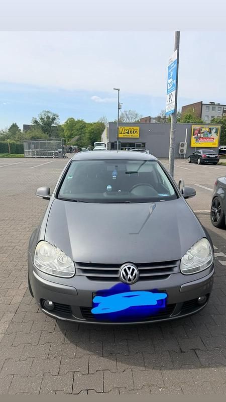 Usata VW Golf V 2007 Grigio Berlina