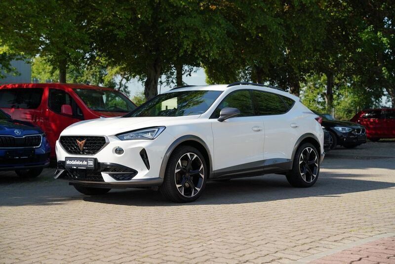 White candy Gebraucht 2023 Cupra Formentor VZ SUV | 28.889 € (Superpreis) - Bild 1/4