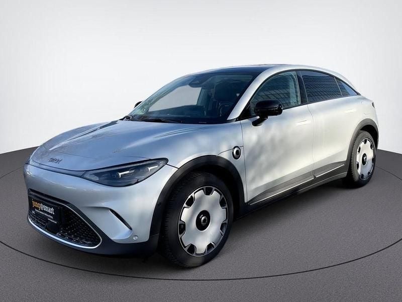 Gebraucht Smart #3 Premium 200 kW (272 PS) 2024 Cyber silver metallic SUV