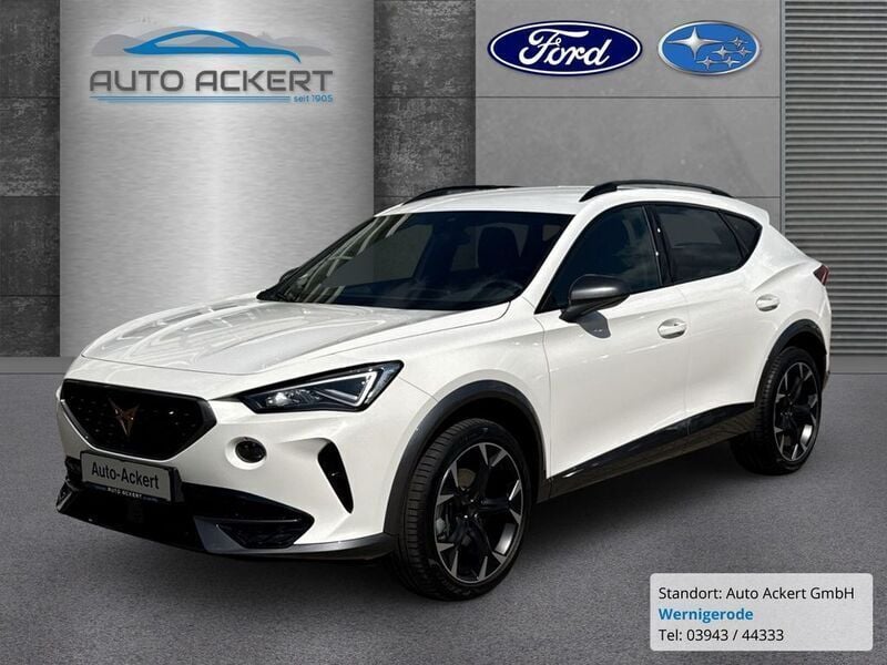Weiß Gebraucht 2024 Cupra Formentor SUV | 27.490 € (Superpreis) - Bild 1/4