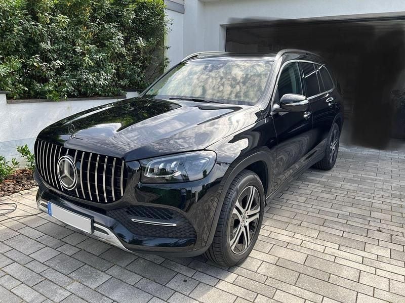 Schwarz Gebraucht 2020 Mercedes GLS400 SUV | 54.990 € (Superpreis) - Bild 1/4
