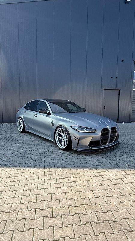 Gebraucht BMW M3 Competition Edition 510 PS (375 kW) 2022 Schwarz Limousine