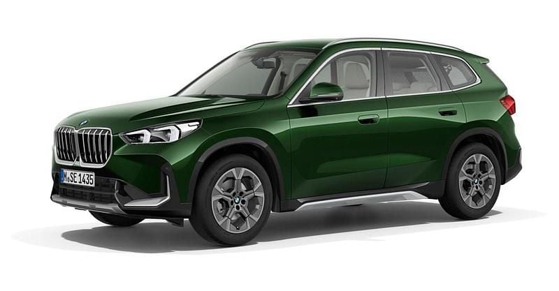 Gebraucht BMW X1 Comfort Edition 163 PS (119 kW) 2025 Grün SUV