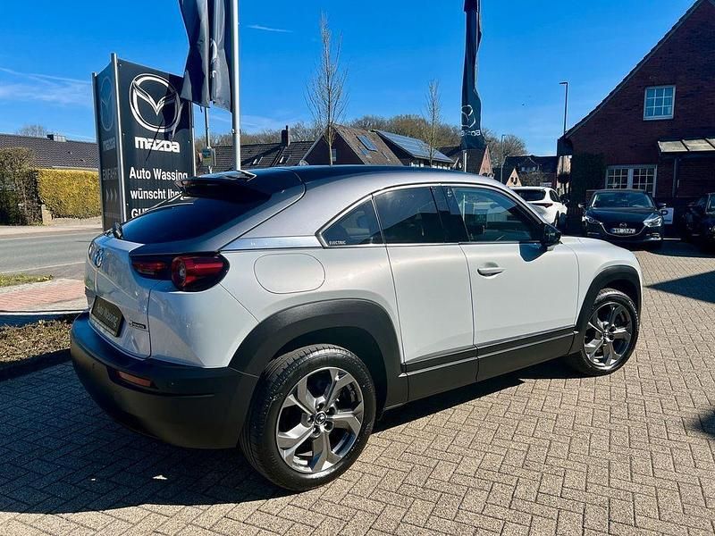 Gebraucht Mazda MX30 Edition 106 kW (145 PS) 2020 Weiß SUV