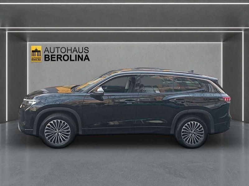 Gebraucht VW Tayron Life 193 PS (141 kW) 2025 Schwarz SUV