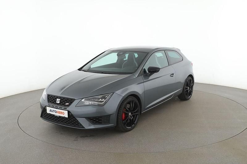 Grau Gebraucht 2014 Cupra Leon Coupé | 16.420 € (Guter Preis) - Bild 1/3