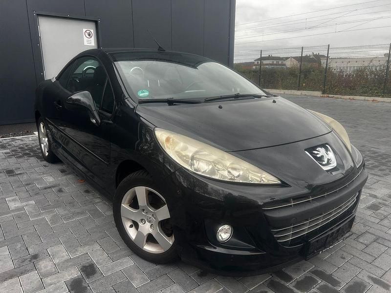 Gebraucht 2010 Peugeot 207 CC Premium Cabrio | 2.990 € (Guter Preis) - Bild 1/4