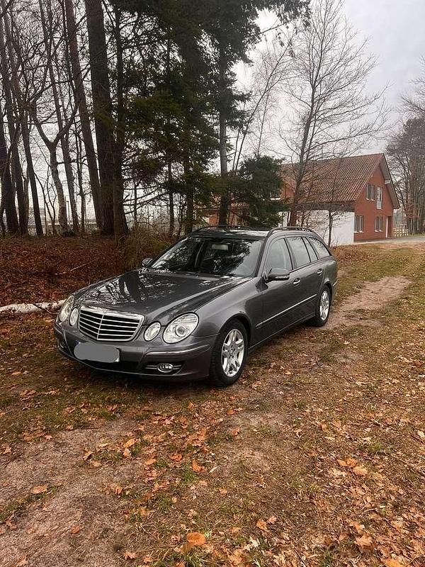 Gebraucht Mercedes E280 Avantgarde 190 PS (139 kW) 2007 Kombi