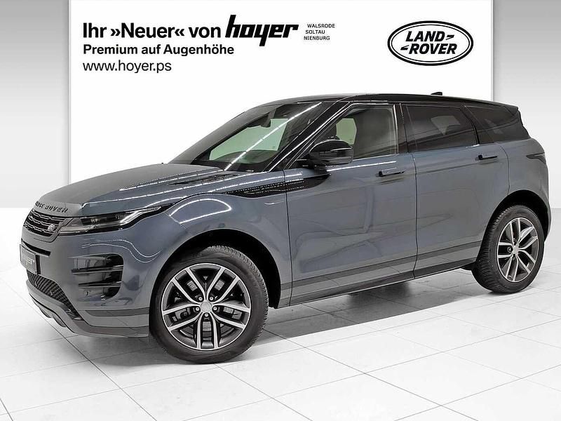 Gebraucht Land Rover Range Rover evoque SE Dynamic 206 PS (151 kW) 2024 Tribeca blue SUV