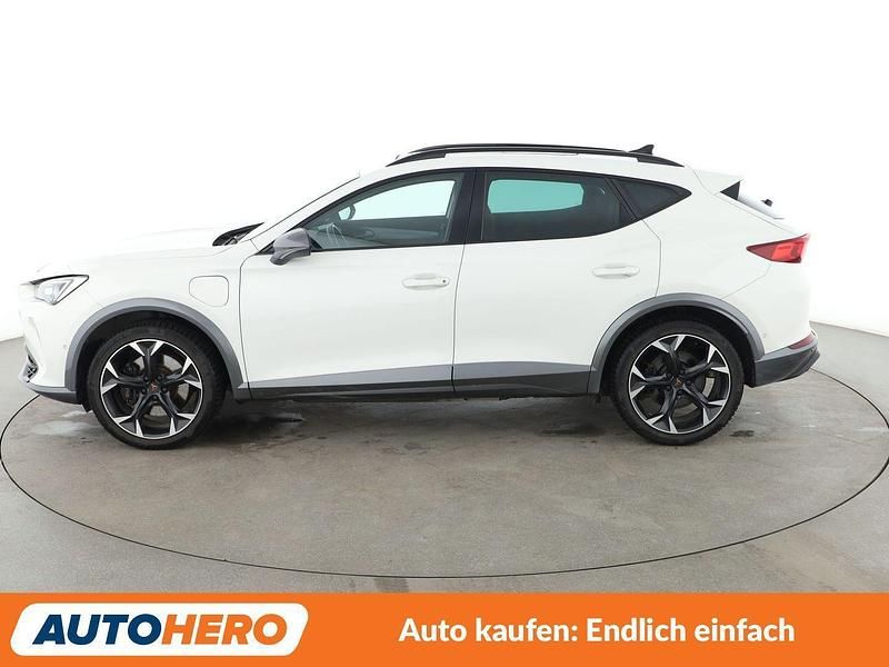Gebraucht Cupra Formentor VZ 245 PS (180 kW) 2021 Weiß SUV