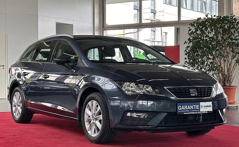 Gebraucht Seat Leon Style 131 PS (96 kW) 2020 Magnetic tech Kombi