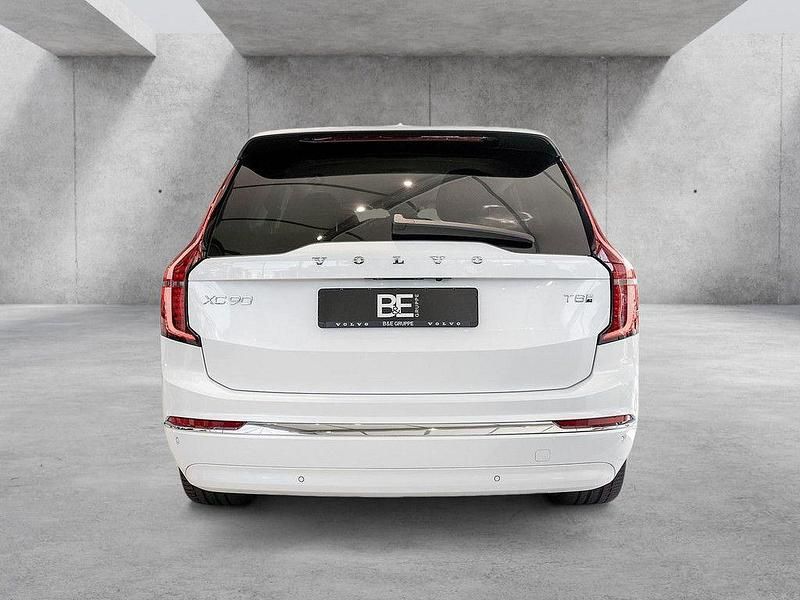Gebraucht Volvo XC90 Plus 455 PS (334 kW) 2025 Crystal weiss SUV