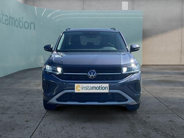 Gebraucht VW T-Cross IQ Drive 116 PS (85 kW) 2024 Grau SUV