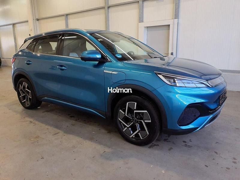 Gebraucht BYD Atto 3 Design 150 kW (204 PS) 2023 Blau SUV