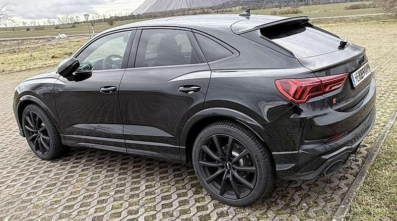 Gebraucht Audi RS Q3 400 PS (294 kW) 2024 Schwarz SUV