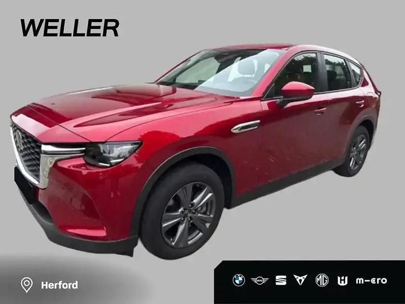 Andere Gebraucht 2022 Mazda CX-60 SUV | 31.950 € (Superpreis) - Bild 1/2