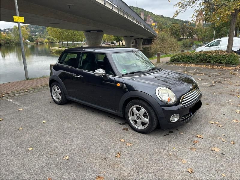 Schwarz Gebraucht 2007 Mini Cooper Kleinwagen | 1.750 € (Superpreis) - Bild 1/4