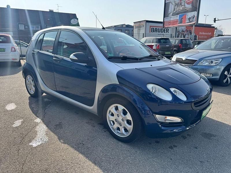 Gebraucht Smart ForFour Pulse 95 PS (69 kW) 2006 Kleinwagen