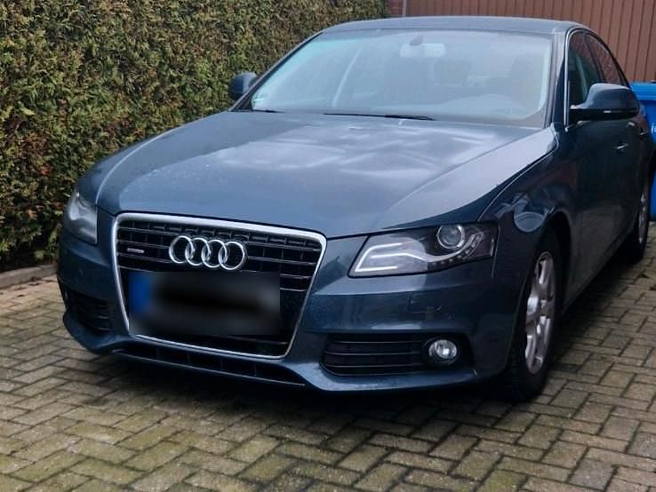 Gebraucht Audi A4 Ambition 265 PS (194 kW) 2008 Grau Limousine