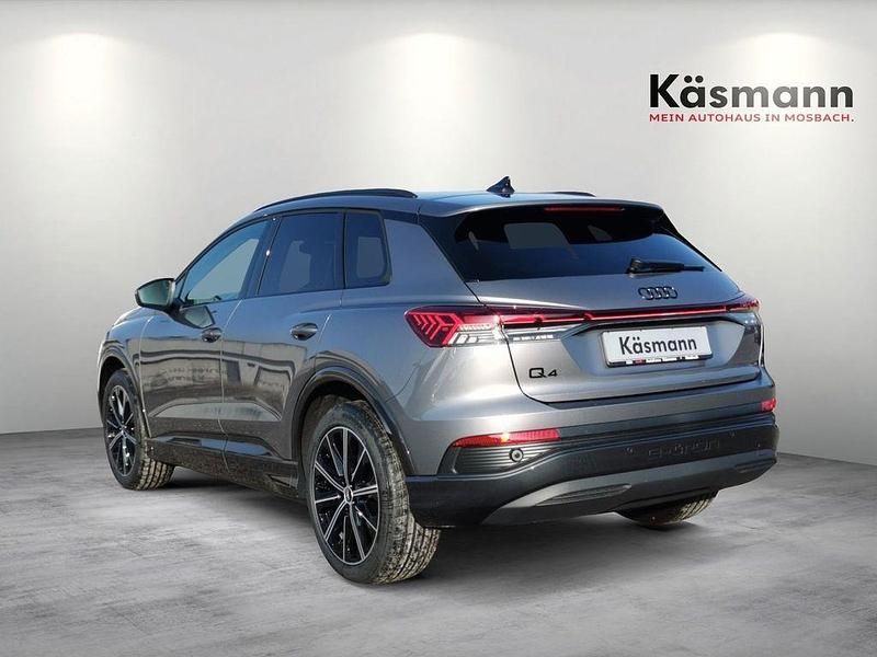 Neu Audi Q4 e-tron Advanced Plus 210 kW (286 PS) 2026 Taifungrau metallic SUV