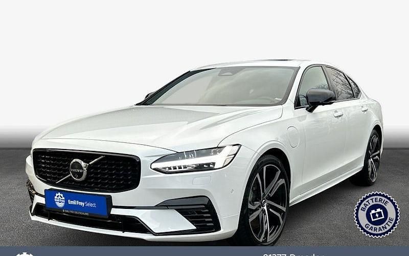 Weiß Gebraucht 2024 Volvo S90 Plus Limousine | 41.250 € (Fairer Preis) - Bild 1/4