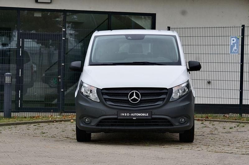 Gebraucht Mercedes Vito 136 PS (100 kW) 2021 Weiß Van
