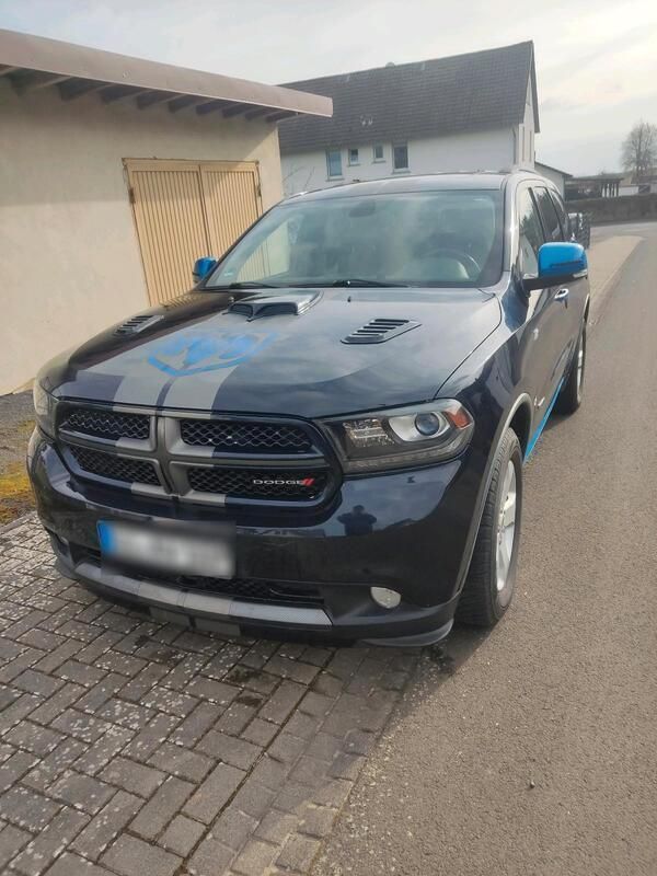 Gebraucht 2011 Dodge Durango SUV | 12.200 € - Bild 1/4