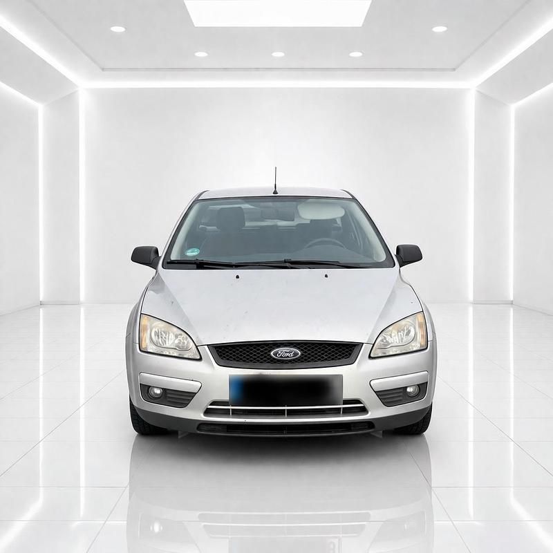 Usata Ford Focus 101 CV (74 kW) 2007 Grigio Station wagon
