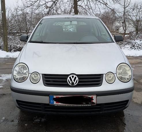 Gebraucht VW Polo 75 PS (55 kW) 2002 Silber Limousine