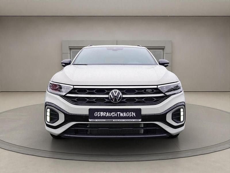 Gebraucht VW T-Roc Black Edition 150 PS (110 kW) 2025 Ascot grey SUV