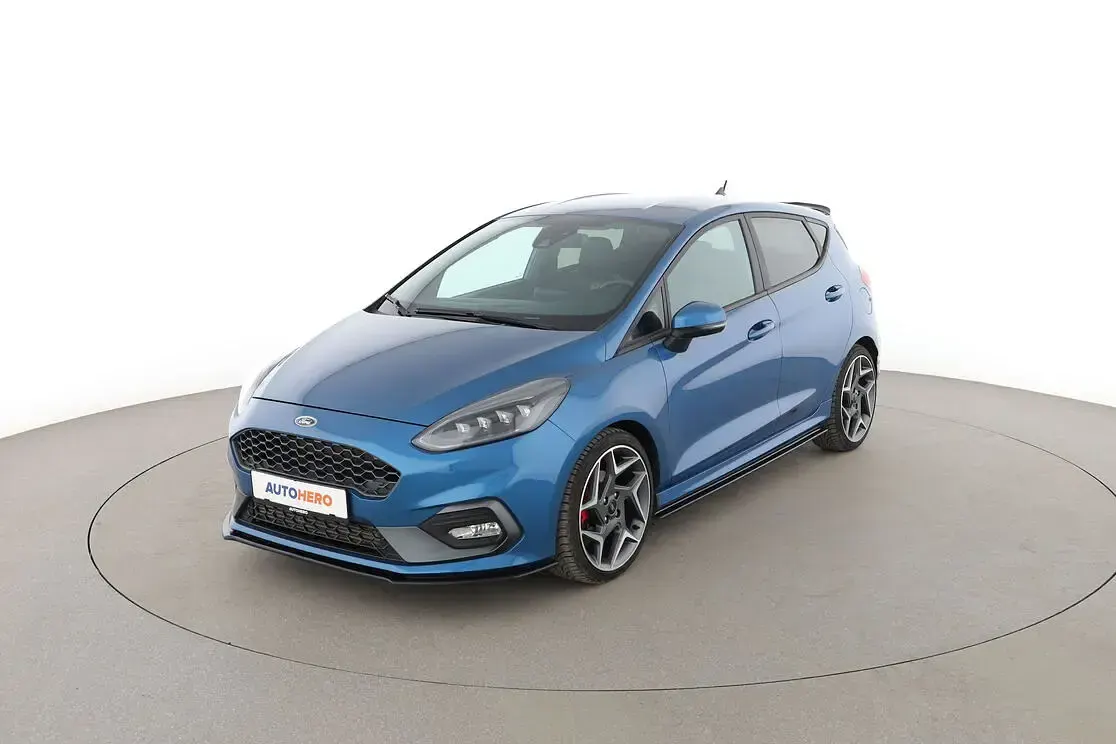 Gebraucht Ford Fiesta ST 200 PS (147 kW) 2019 Kleinwagen