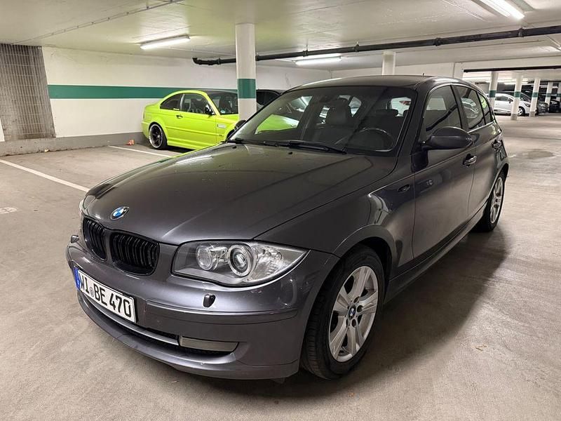 Gebraucht BMW 120 Advantage 177 PS (130 kW) 2007 Grau Kleinwagen