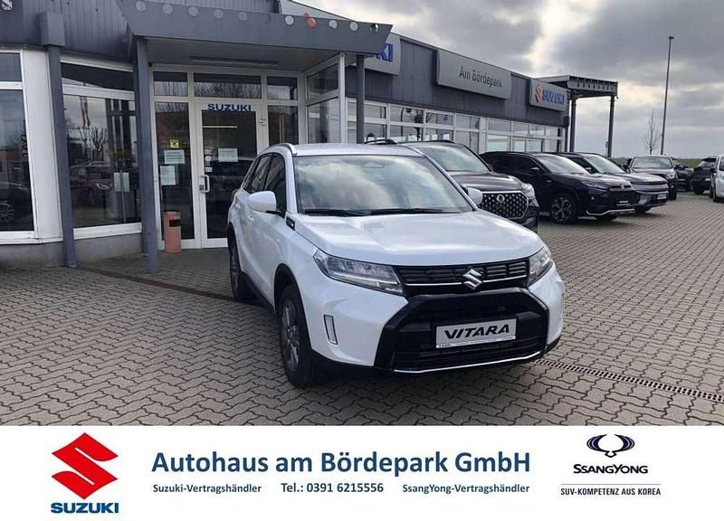 Weiß Gebraucht 2025 Suzuki Vitara Club SUV | 21.380 € (Superpreis) - Bild 1/1