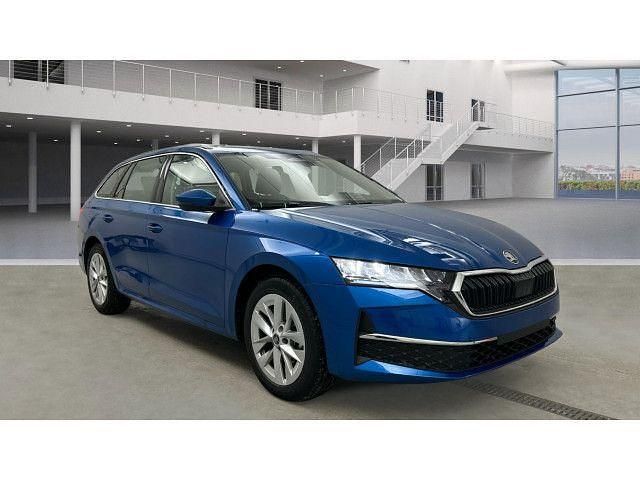 Gebraucht Skoda Octavia Selection 150 PS (110 kW) 2025 Raceblau metallic Kombi