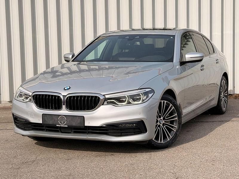 Gebraucht BMW 530 265 PS (194 kW) 2019 Silber Limousine