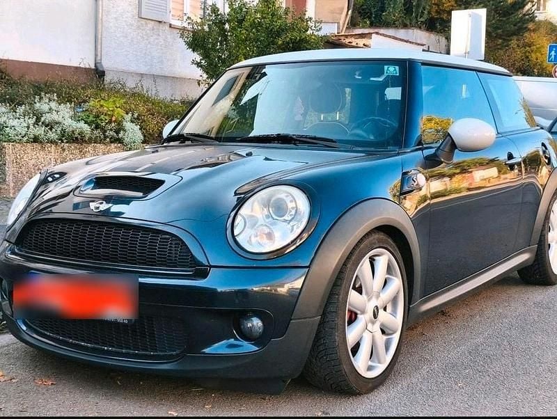 Gebraucht Mini Cooper S 174 PS (127 kW) 2007 Schwarz Kleinwagen
