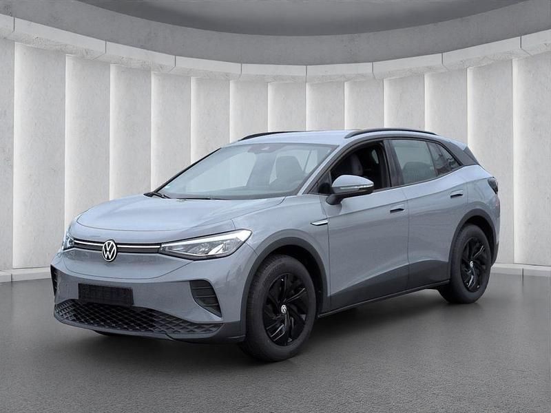 Gebraucht VW ID.4 Pure 125 kW (170 PS) 2021 Grau SUV