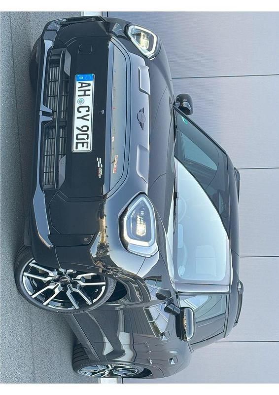 Gebraucht Mini Aceman 160 kW (218 PS) 2025 Schwarz SUV