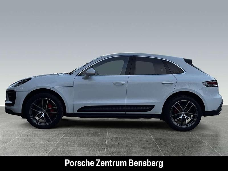 Gebraucht Porsche Macan S 381 PS (280 kW) 2023 Weiß SUV