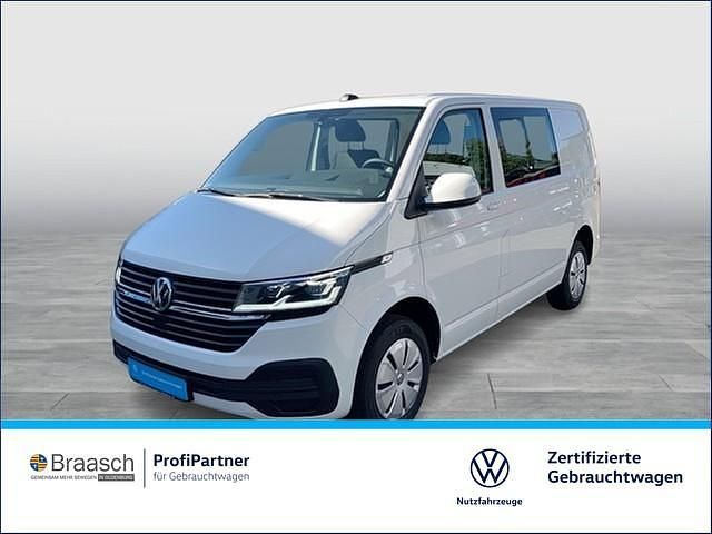 Weiss Gebraucht 2025 VW Transporter Van | 42.976 € (Teuer) - Bild 1/3