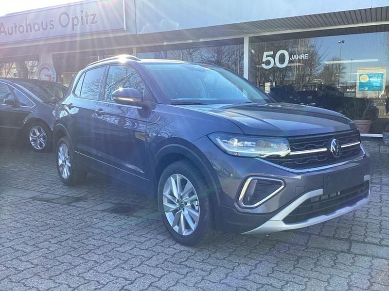 Neu VW T-Cross Life 116 PS (85 kW) 2026 Grau SUV