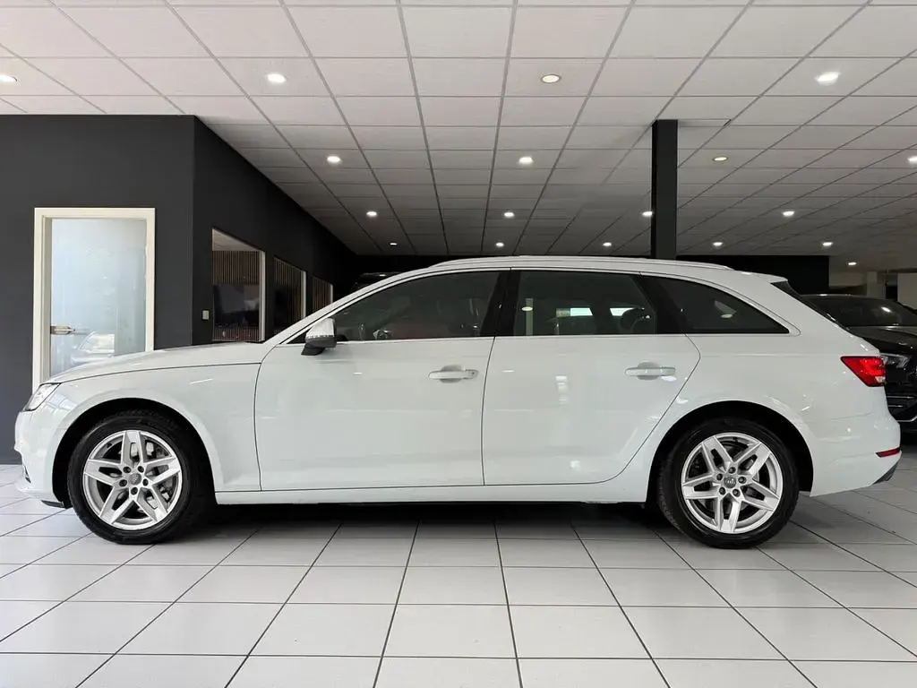 Gebraucht Audi A4 Design 252 PS (185 kW) 2017 Weiß Kombi