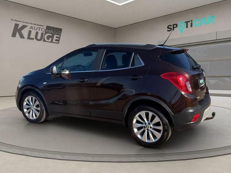 Gebraucht Opel Mokka 140 PS (102 kW) 2014 Braun SUV