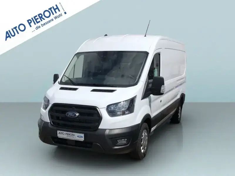 Frozen white Neu 2024 Ford Transit Trend Abholung | 37.485 € (Fairer Preis) - Bild 1/4