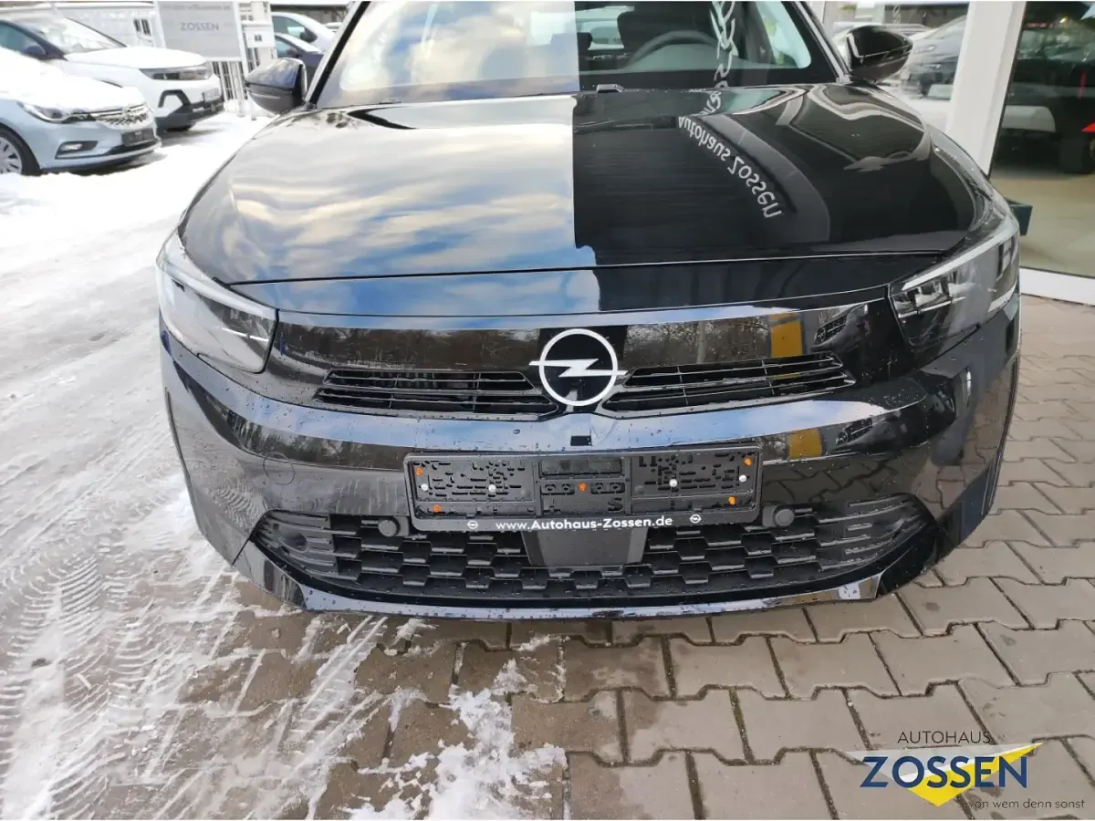 Neu Opel Corsa 101 PS (74 kW) 2026 Schwarz Kleinwagen