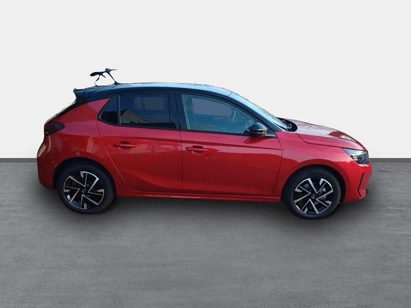 Neu Opel Corsa 101 PS (74 kW) 2025 Rot/typ aussenverkleidung meta Limousine