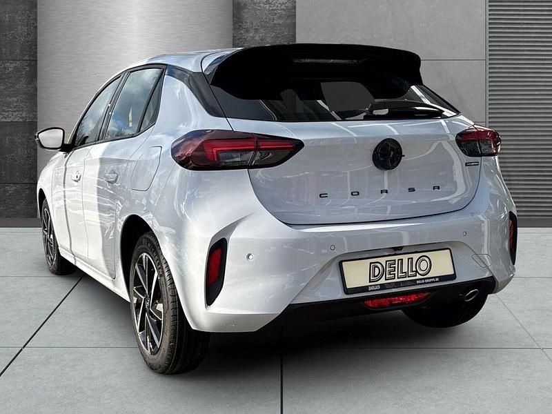 Neu Opel Corsa 110 PS (80 kW) 2025 Kontur weiß met. Kleinwagen