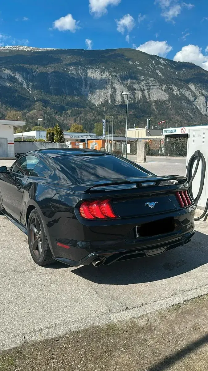 Occasion Ford Mustang 314 ch (230 kW) 2019 Noir Coupé