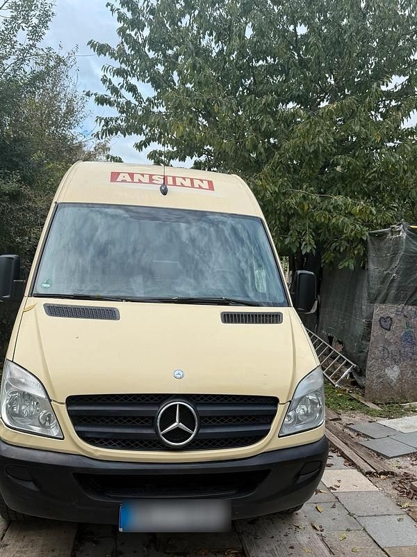 Andere farben Gebraucht 2013 Mercedes Sprinter Van | 10.500 € - Bild 1/4